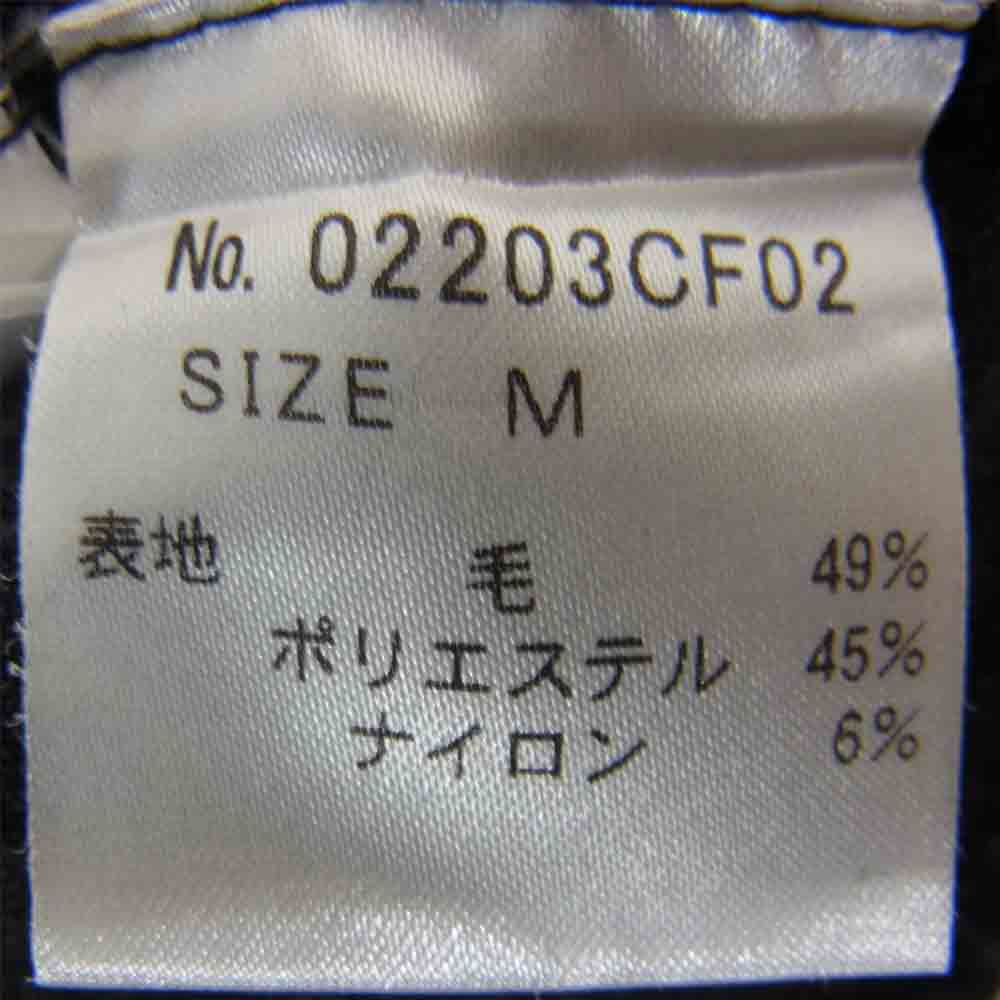 HYSTERIC GLAMOUR ヒステリックグラマー 02203CF02 DOPE 総柄 プルオーバー パーカー グレー系 M【中古】