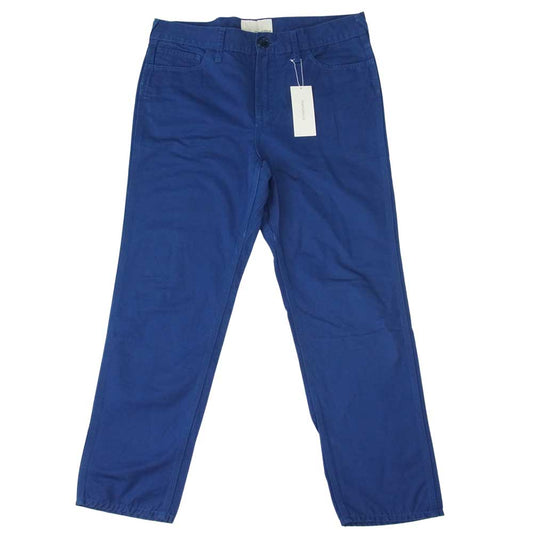 nanamica ナナミカ SUCS349 チノ パンツ ネイビー系 29【美品】【中古】