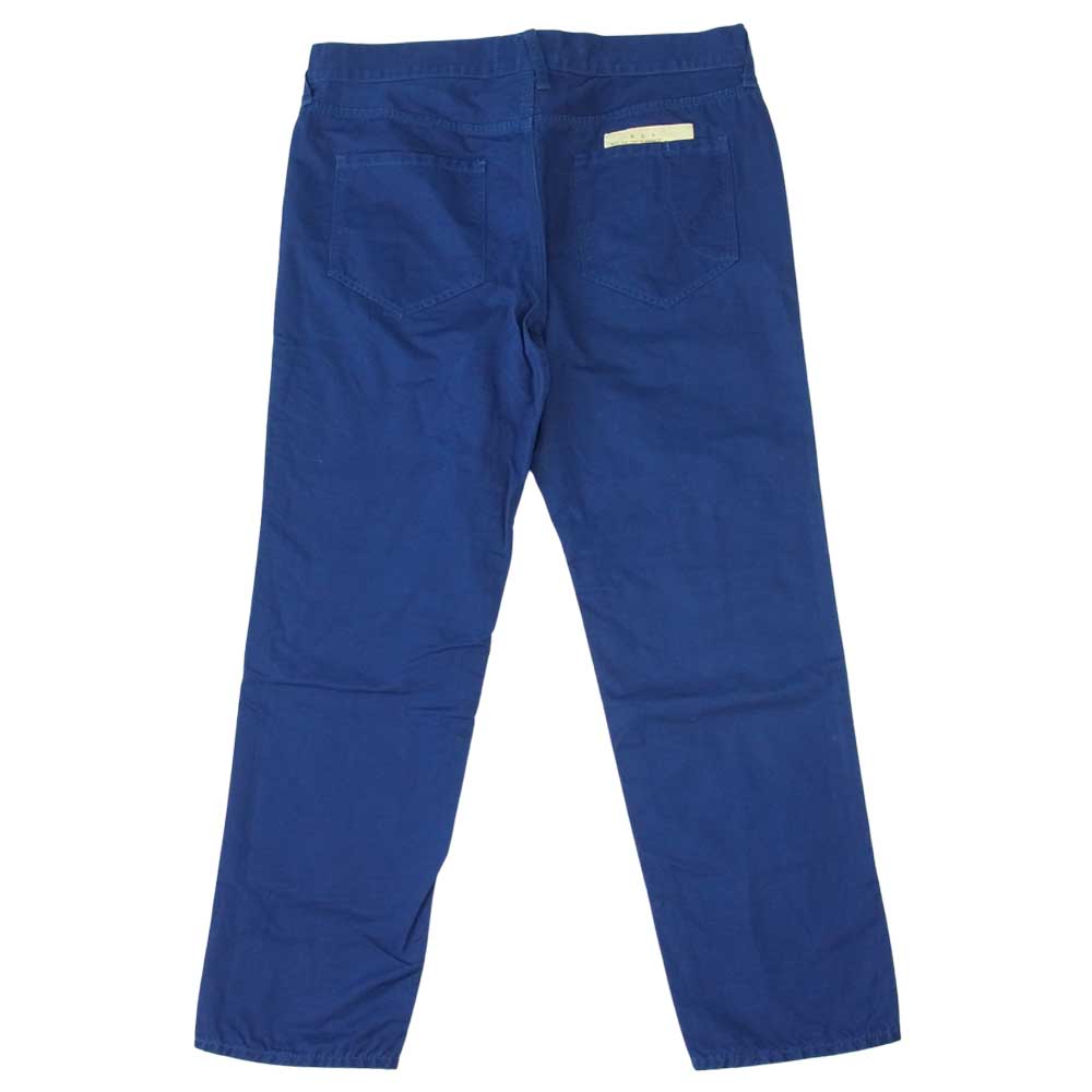 nanamica ナナミカ SUCS349 チノ パンツ ネイビー系 29【美品】【中古】