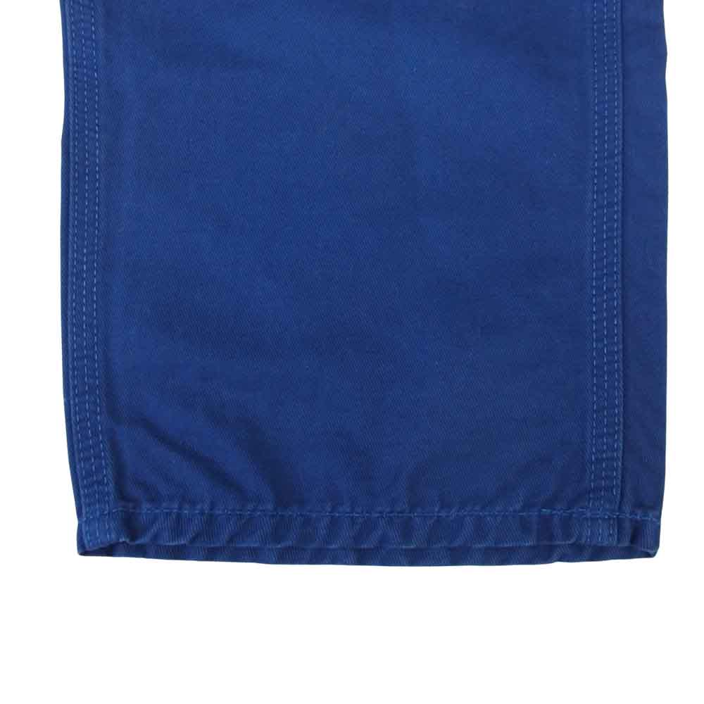 nanamica ナナミカ SUCS349 チノ パンツ ネイビー系 29【美品】【中古】