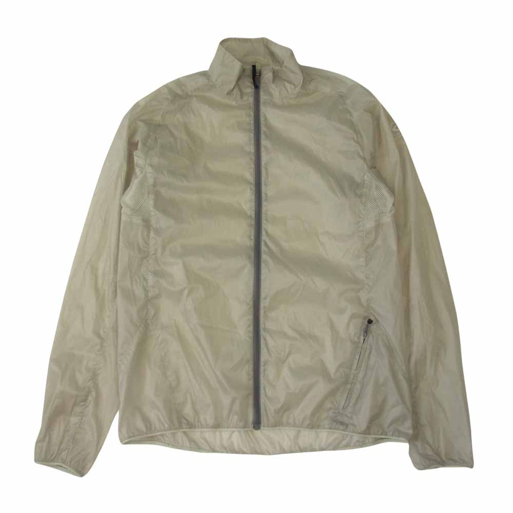 THE NORTH FACE ノースフェイス NPW71352 インパルス ベント ジャケット ムーンライトアイボリー M【中古】