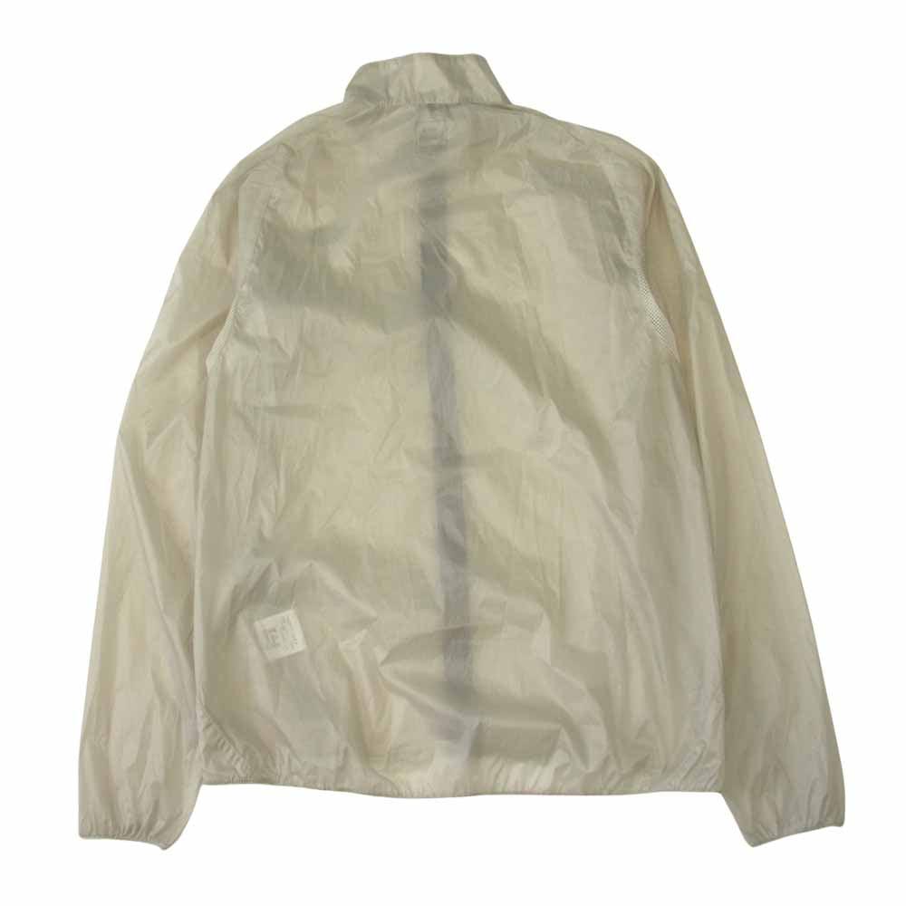 THE NORTH FACE ノースフェイス NPW71352 インパルス ベント ジャケット ムーンライトアイボリー M【中古】