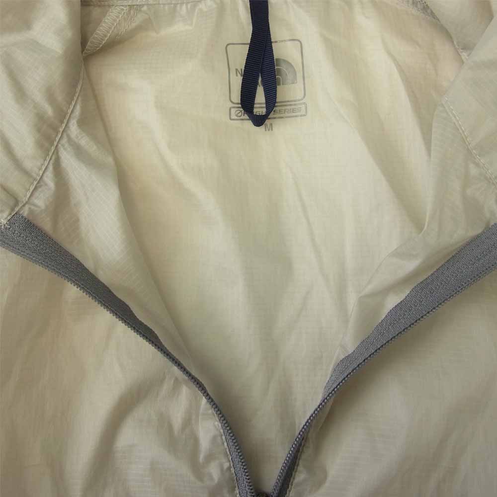 THE NORTH FACE ノースフェイス NPW71352 インパルス ベント ジャケット ムーンライトアイボリー M【中古】