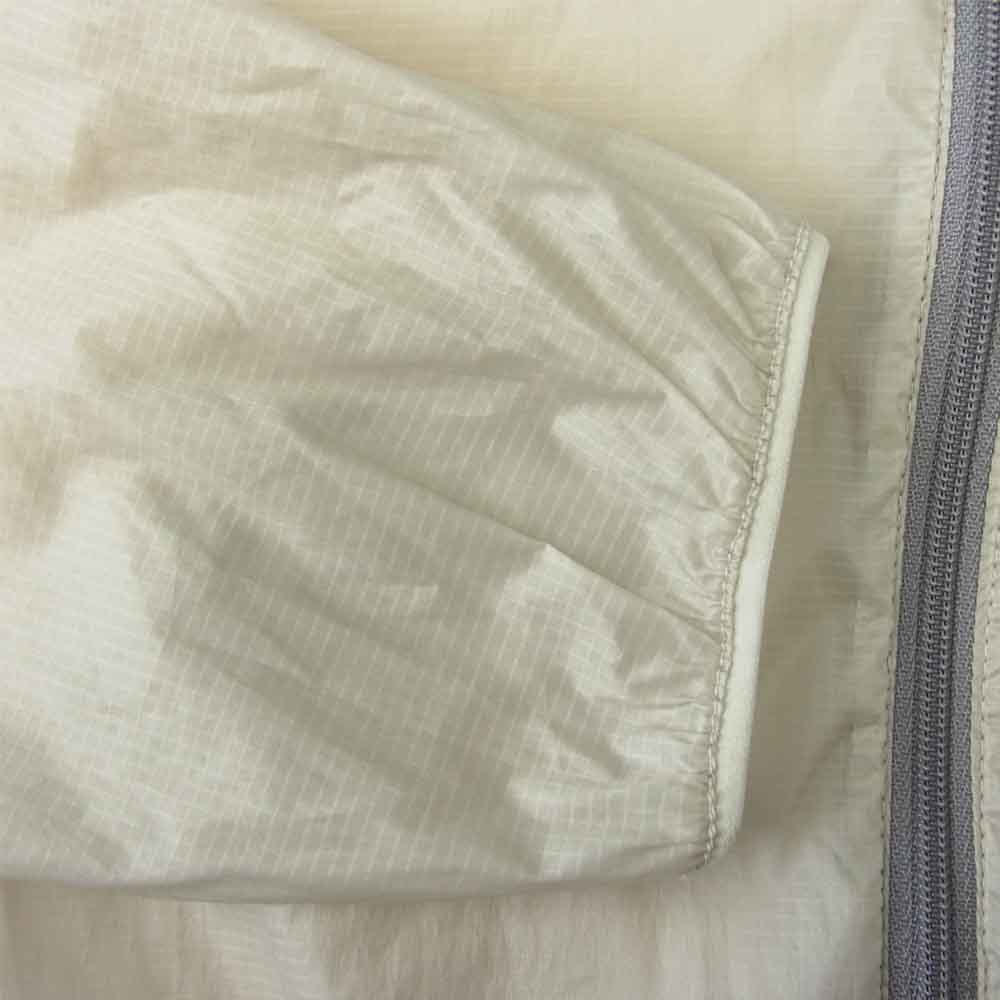 THE NORTH FACE ノースフェイス NPW71352 インパルス ベント ジャケット ムーンライトアイボリー M【中古】