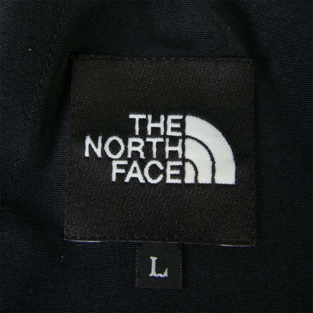 THE NORTH FACE ノースフェイス NB81861 Coyote Slacks コヨーテ スラックス グレー系 L【中古】