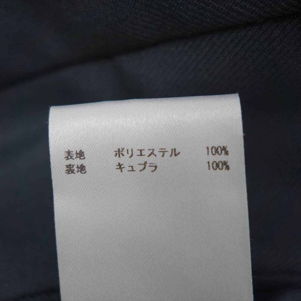JIL SANDER ジルサンダー 18AW JSUN310301 MN442200 国内正規品 センタープレス スラックス パンツ グレー系 021 46【美品】【中古】