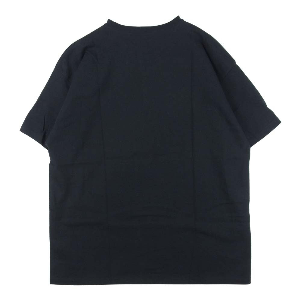 DESCENDANT ディセンダント CACHALOT 刺繍 半袖 Tシャツ コットン 日本
