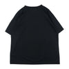 DESCENDANT ディセンダント 212ATDS-CSM19 CACHALOT STRIP SS 刺繍 半袖 Tシャツ コットン ブラック系 2【新古品】【未使用】【中古】