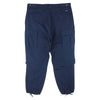 DESCENDANT ディセンダント D-65M TC TROUSERS カーゴ パンツ ポリエステル コットン 日本製 ネイビー系 3【中古】