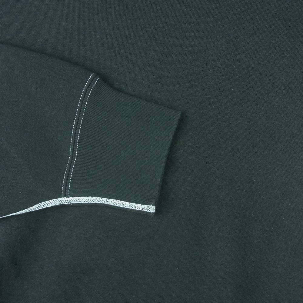 WTAPS ダブルタップス 21AW 212ATDT-CSM24 BLANK 02 / CREW NECK ブランク スウェット トレーナー クルーネック ダークグレー系 02【美品】【中古】
