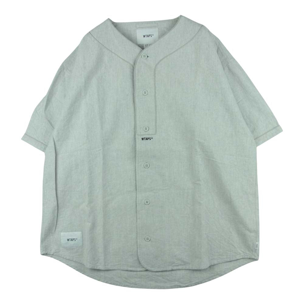 21SS WTAPS ダブルタップス RAGS / SS / COTTON