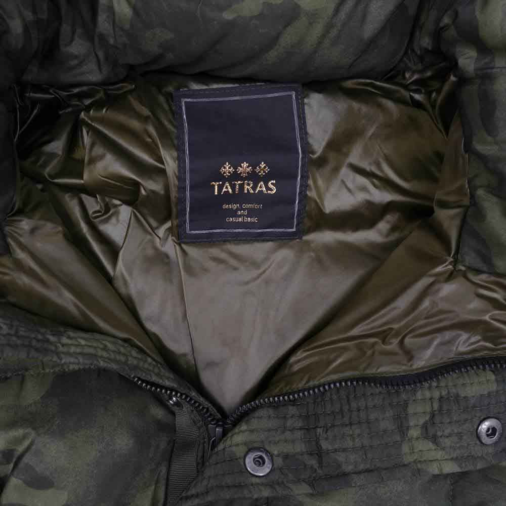 TATRAS タトラス MTA15A4243 国内正規品 PROMITOR プロミトル カモフラ