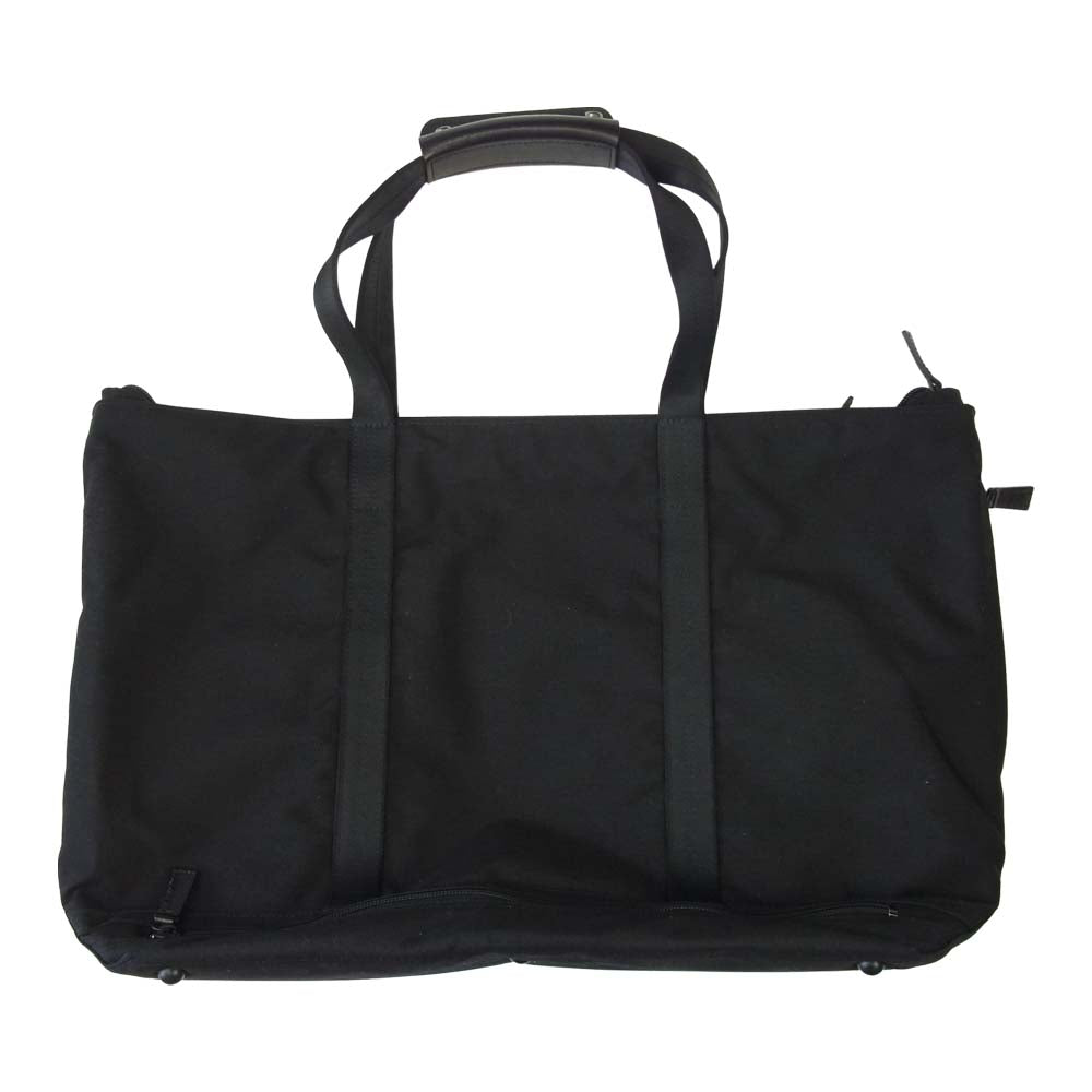 PORTER ポーター BY MONOCLE モノクル トートバッグ ブラック系【美品】【中古】