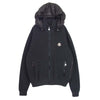 MONCLER モンクレール 国内正規品 MAGLIONE TRICOT CARDIGAN ニット切替 ダウンジャケット グレー系 XL【中古】