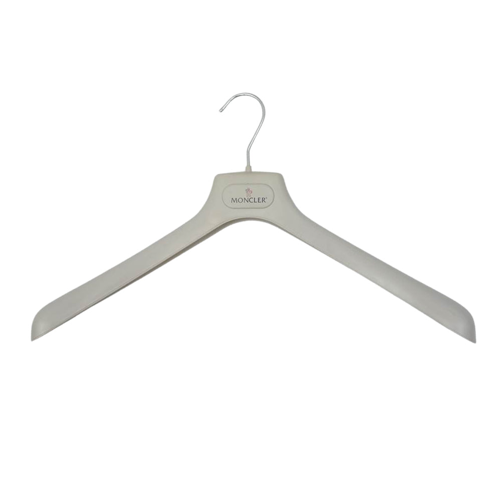 MONCLER モンクレール 国内正規品 32091419310554989 GABERIC ガベリック オールレザー ダウン ジャケット ブラック系 3【極上美品】【中古】