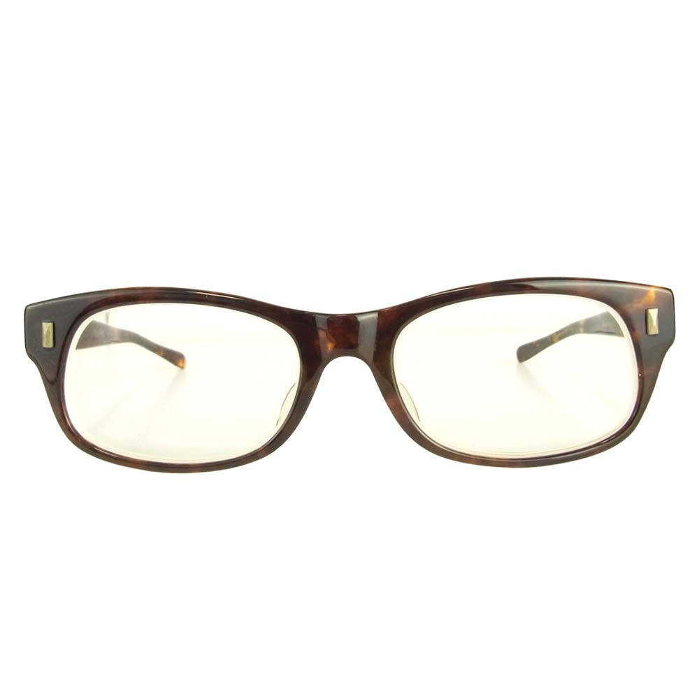 STUSSY ステューシー MICHAEL マイケル サングラス 眼鏡 ブラウン系【中古】