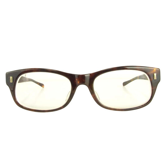 STUSSY ステューシー MICHAEL マイケル サングラス 眼鏡 ブラウン系【中古】