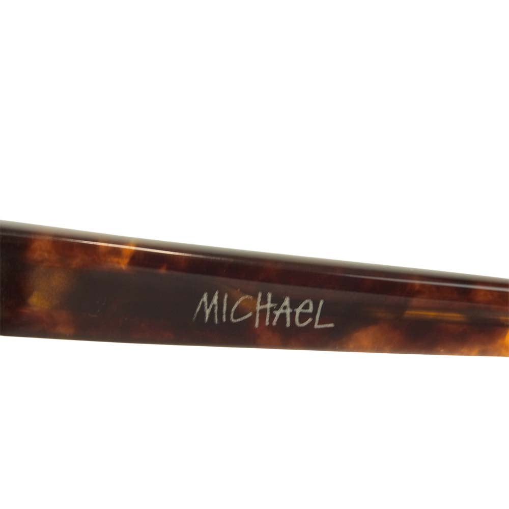 STUSSY ステューシー MICHAEL マイケル サングラス 眼鏡 ブラウン系【中古】