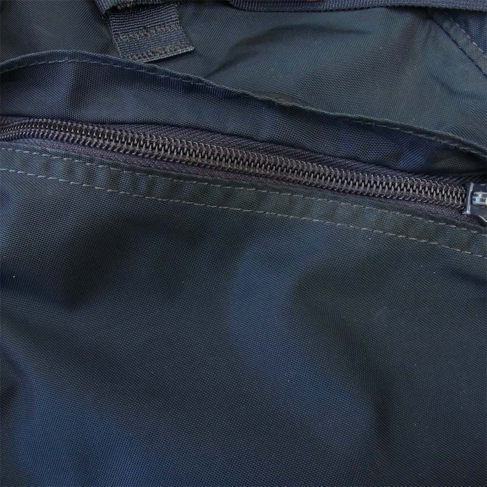 GREGORY グレゴリー × KAPTAIN SUNSHINE キャプテンサンシャイン × BEAMS ビームス 1977モデル デイパック リュック ネイビー系【中古】