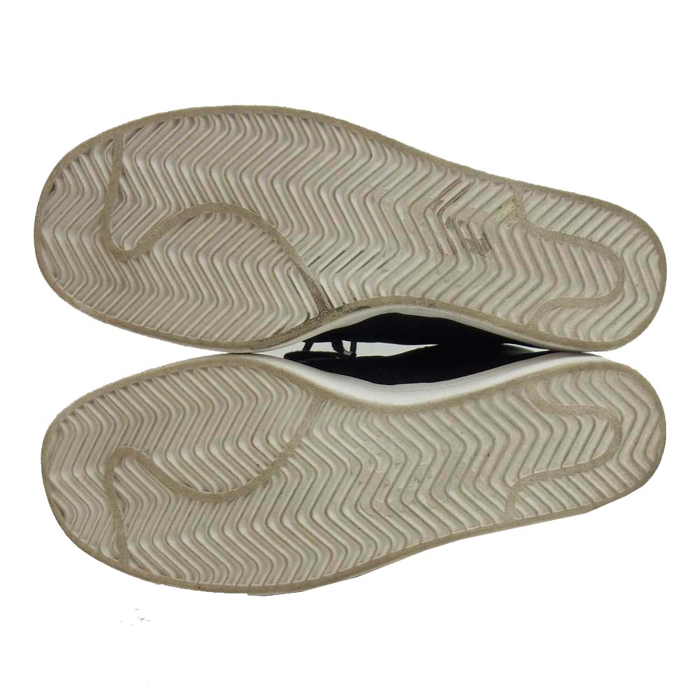 Yohji Yamamoto ヨウジヤマモト Y-3 ワイスリー H02576 YOHJI PRO ヨウジプロ ハイカット スニーカー ブラック系 27cm【中古】