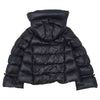 MONCLER モンクレール CHANTILLY フード付き ショート ダウンジャケット ブラック系【中古】