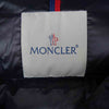 MONCLER モンクレール CHANTILLY フード付き ショート ダウンジャケット ブラック系【中古】