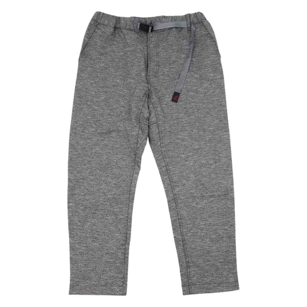 WHITE MOUNTAINEERING ホワイトマウンテニアリング WM2171412 × GRAMICCI グラミチ JERSEY SAROUEL PANTS ジャージー サルエル パンツ グレー系 1【新古品】【未使用】【中古】