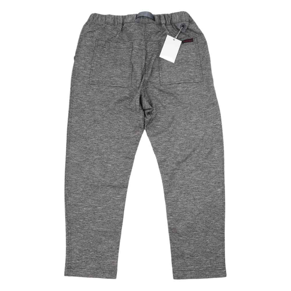 WHITE MOUNTAINEERING ホワイトマウンテニアリング WM2171412 × GRAMICCI グラミチ JERSEY SAROUEL PANTS ジャージー サルエル パンツ グレー系 1【新古品】【未使用】【中古】