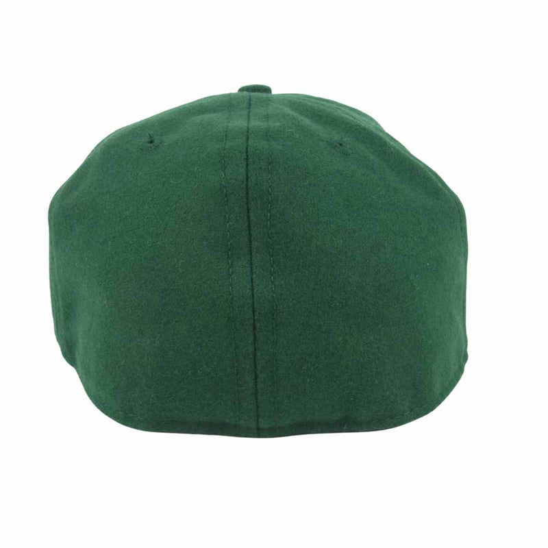 ユニバーサルプロダクツ EBBETS FIELD エベッツフィールド CAP キャップ 帽子 グリーン系 7.5【中古】