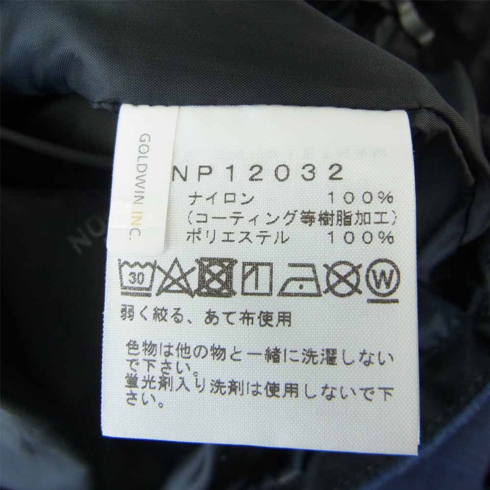 THE NORTH FACE ノースフェイス NP12032 MOUNTAIN LIGHT DENIM JACKET GORE-TEX マウンテン ライト デニム ジャケット ゴアテックス インディゴブルー系 M【新古品】【未使用】【中古】