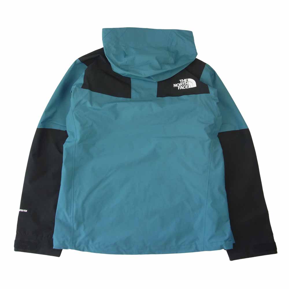 THE NORTH FACE ノースフェイス NP61800 Mountain Jacket GORE-TEX MA マウンテン ジャケット マゴアテックス ラードブルー ブルー系 L【新古品】【未使用】【中古】