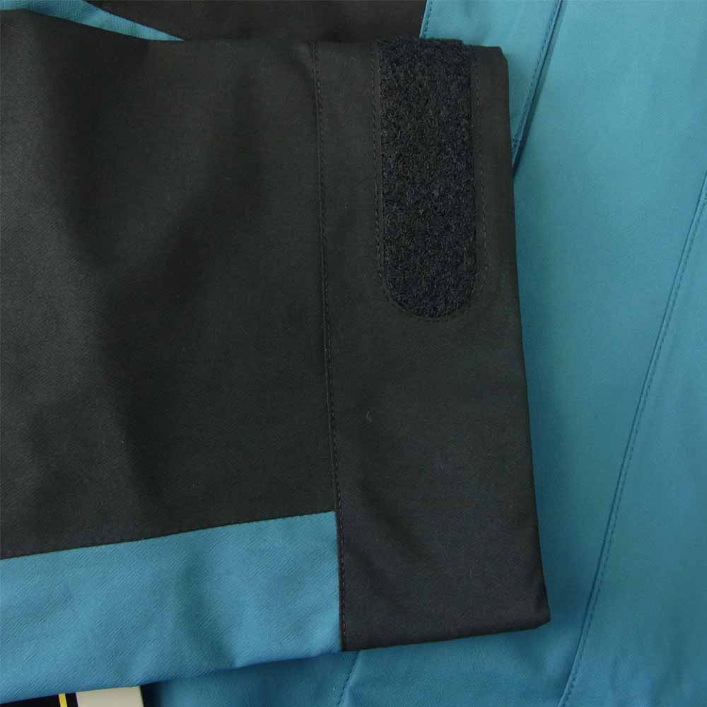 THE NORTH FACE ノースフェイス NP61800 Mountain Jacket GORE-TEX MA マウンテン ジャケット マゴアテックス ラードブルー ブルー系 L【新古品】【未使用】【中古】