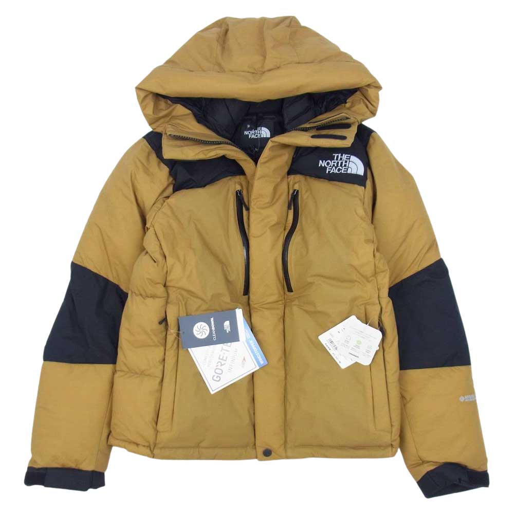 THE NORTH FACE ノースフェイス ND91950 Baltro Light Jacket バルトロ ライト ジャケット ブリティッシュ カーキ ライトブラウン系 L【新古品】【未使用】【中古】