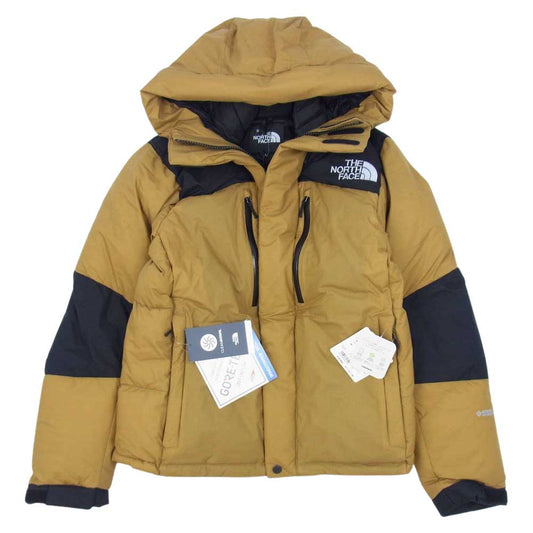 THE NORTH FACE ノースフェイス ND91950 Baltro Light Jacket バルトロ ライト ジャケット ブリティッシュ カーキ ライトブラウン系 L【新古品】【未使用】【中古】