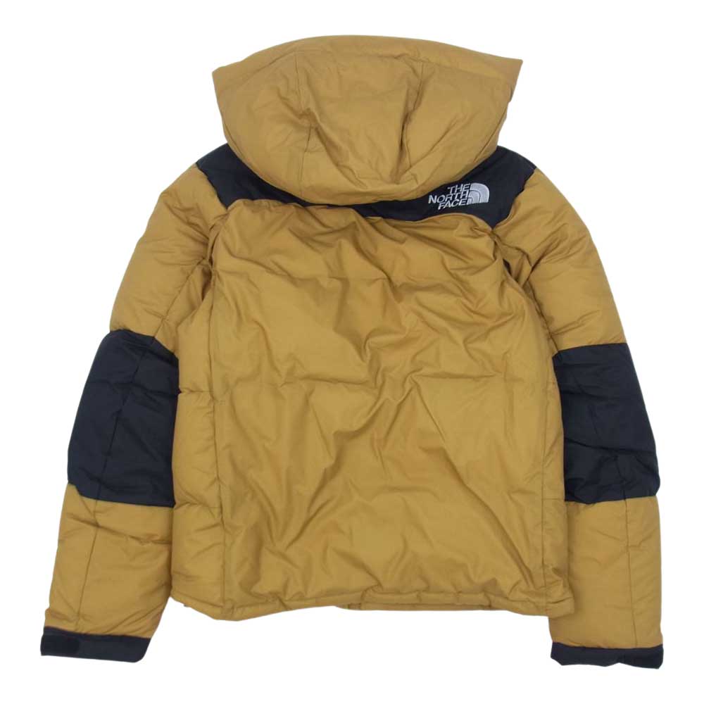THE NORTH FACE ノースフェイス ND91950 Baltro Light Jacket バルトロ ライト ジャケット ブリティッシュ カーキ ライトブラウン系 L【新古品】【未使用】【中古】