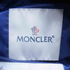 MONCLER モンクレール AMIENS アミアン フード付き ダウンベスト ライトブルー系 2【中古】