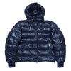MONCLER モンクレール AUBERT オーベル ダウンジャケット ダークネイビー系 2【中古】