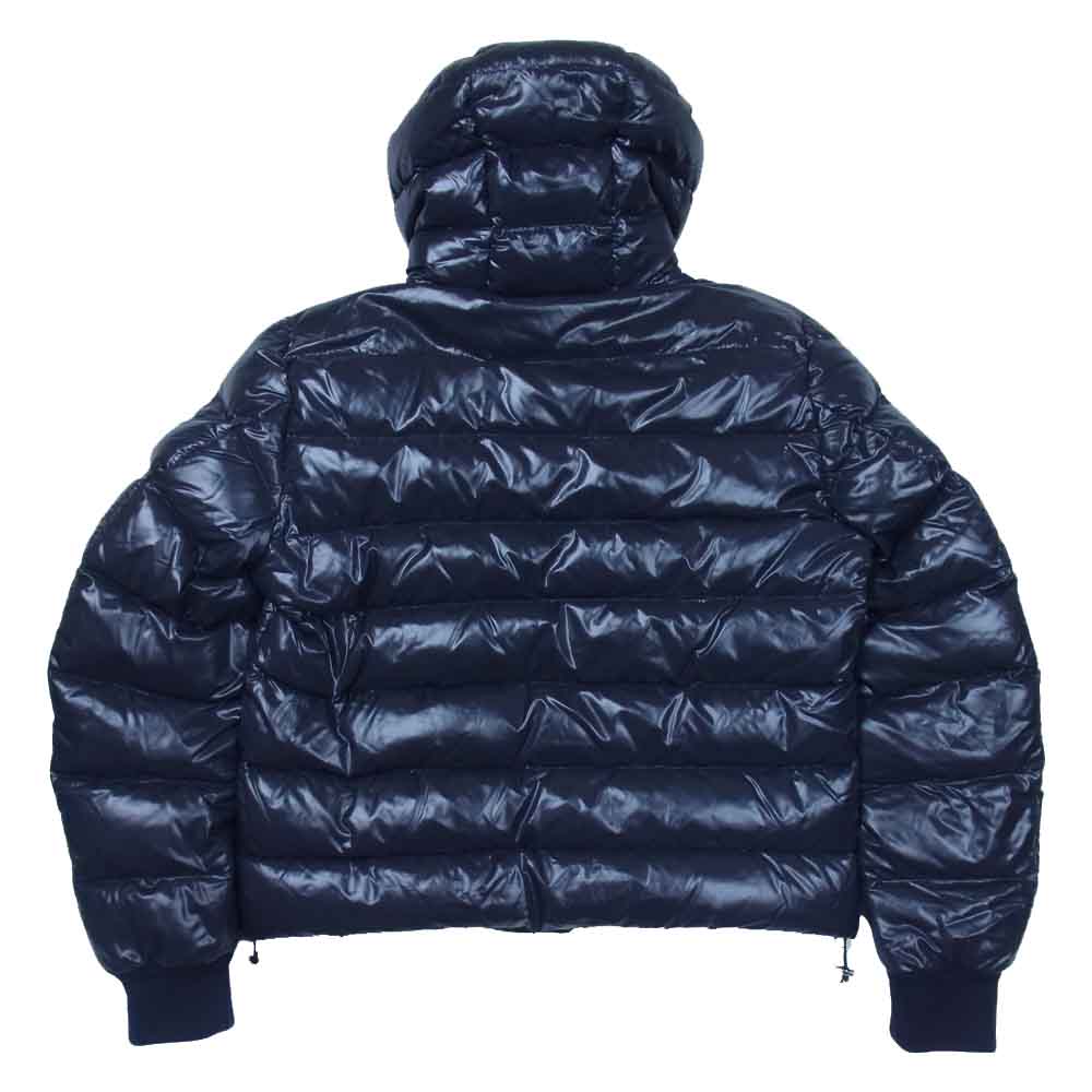 MONCLER モンクレール AUBERT オーベル ダウンジャケット ダークネイビー系 2【中古】