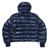 MONCLER モンクレール AUBERT オーベル ダウンジャケット ダークネイビー系 2【中古】