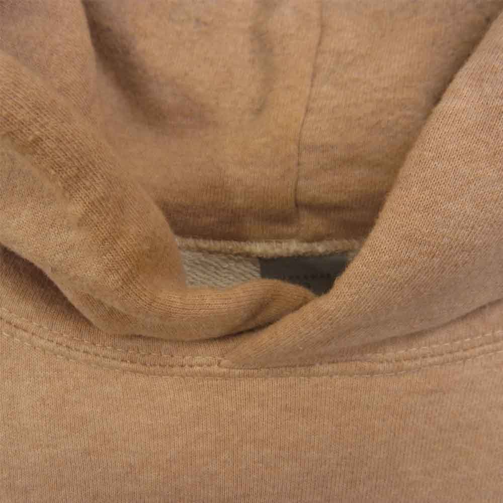 markaware マーカウェア A17C-21CS01C ONE SIDE RAGLAN PARKA プルオーバー パーカー ベージュ系 2【中古】