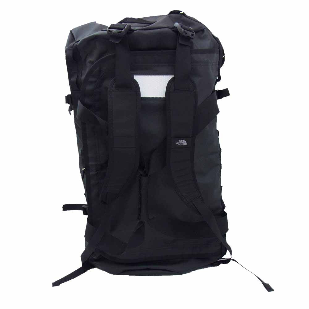THE NORTH FACE ノースフェイス NM82169 BC Duffel XL バッグ BLACK ブラック系【中古】