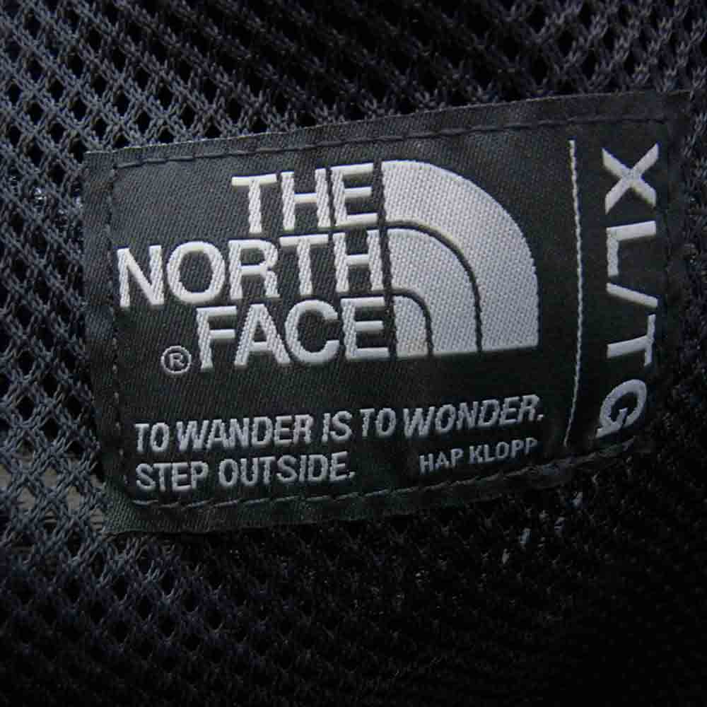 THE NORTH FACE ノースフェイス NM82169 BC Duffel XL バッグ BLACK ブラック系【中古】
