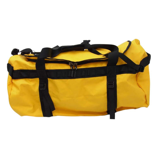 THE NORTH FACE ノースフェイス NB82169 BC Duffel XL BC ダッフル XL バッグ GOLD イエロー系【中古】