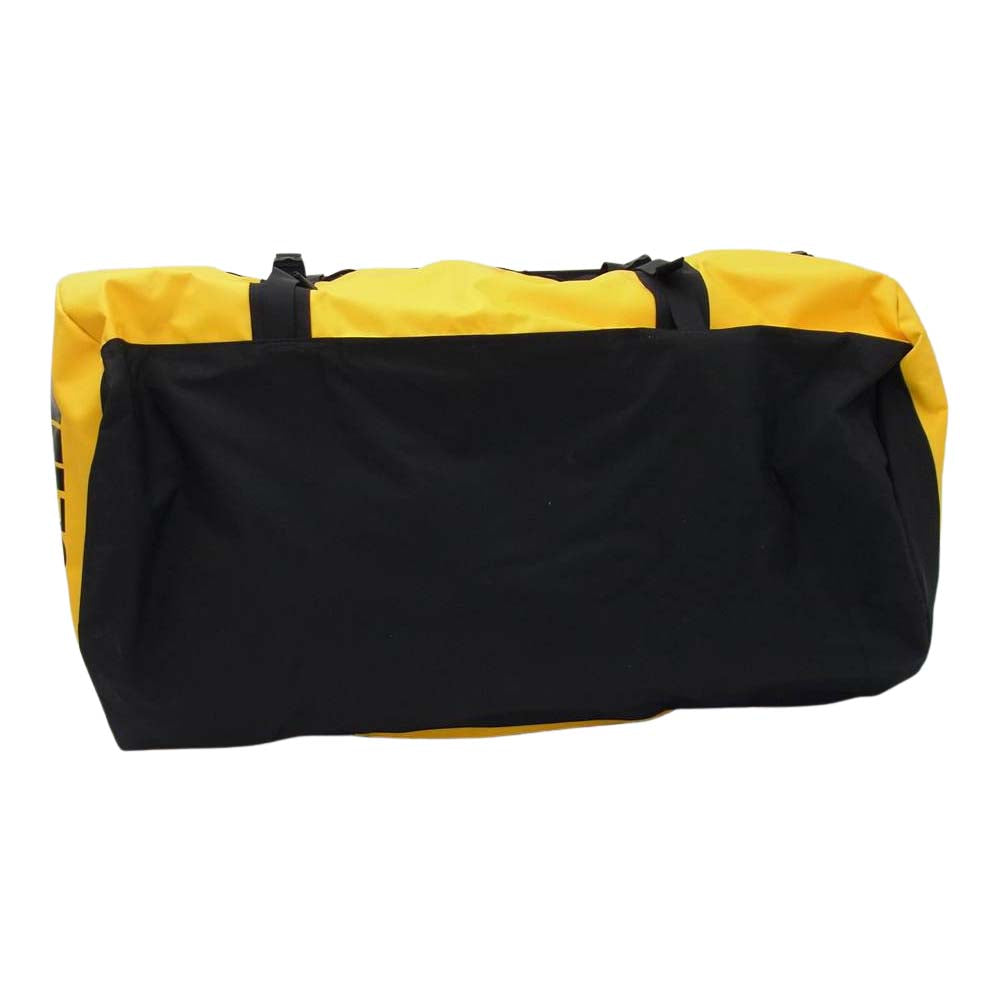THE NORTH FACE ノースフェイス NB82169 BC Duffel XL BC ダッフル XL バッグ GOLD イエロー系【中古】