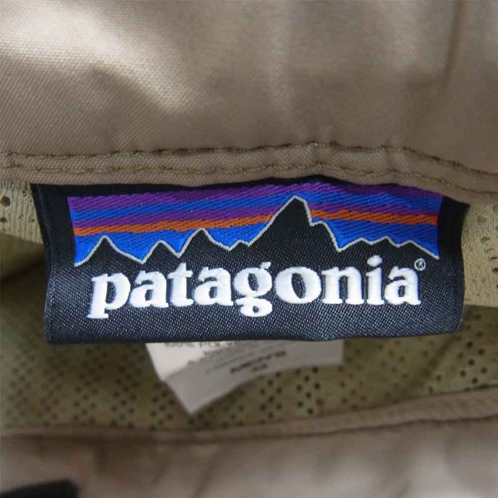patagonia パタゴニア 14AW 31486 POWDER BOWL PANTS パウダー ボウル パンツ ベージュ系 M【中古】