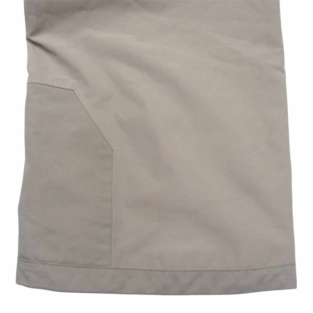 patagonia パタゴニア 14AW 31486 POWDER BOWL PANTS パウダー ボウル パンツ ベージュ系 M【中古】