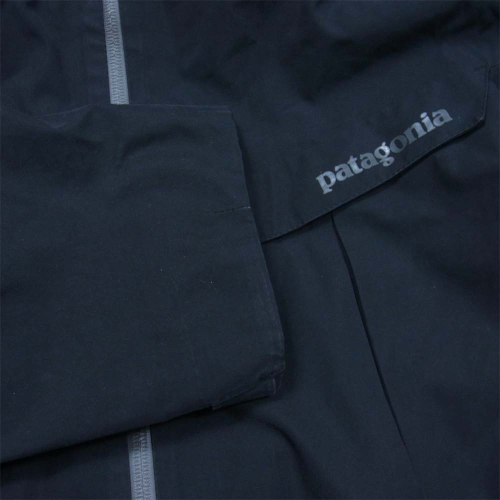 patagonia パタゴニア 14AW 31390 POWDER BOWL JAVKET パウダー ボウル ジャケット ブラック系 M【中古】