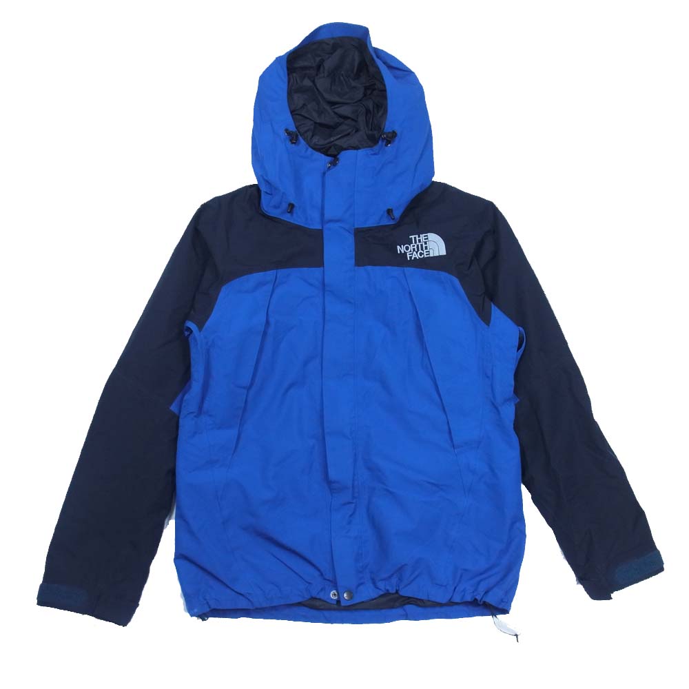 THE NORTH FACE ノースフェイス NP15105 MOUNTAIN JACKET マウンテン ジャケット ブルー系 M【中古】