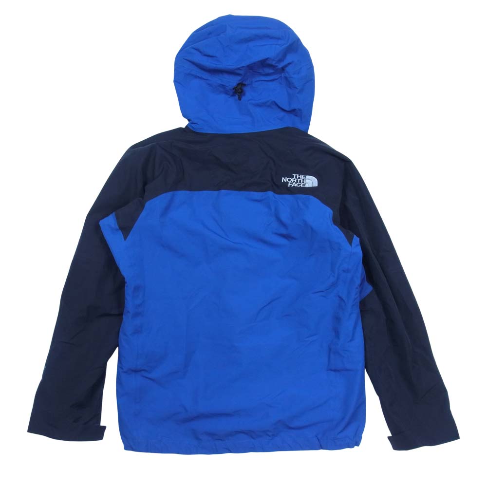 THE NORTH FACE ノースフェイス NP15105 MOUNTAIN JACKET マウンテン ジャケット ブルー系 M【中古】