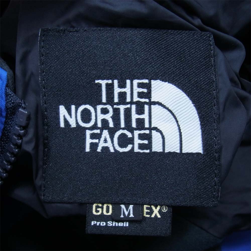 THE NORTH FACE ノースフェイス NP15105 MOUNTAIN JACKET マウンテン ジャケット ブルー系 M【中古】